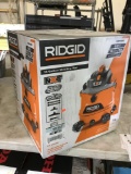 Ridgid Wet/Dry Vacuum