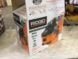 Ridgid Wet/Dry Vacuum