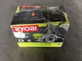 Ryobi 4in Hand Held Tile Saw With 12 AMP Motor