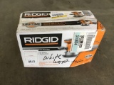 Ridgid 6in Random Orbit Sander