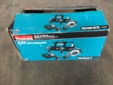 Makita 18V Lithium-Ion Brushless 3-Piece Combo Kit ***ALL TOOLS WORK***