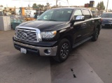 2013 Toyota Tundra Platinum