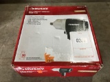 Husky 3/4in Drive Pneumatic Impact Wrench