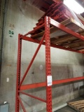 (1 Pallet) Warehouse Racking System---CROSS BARS. Paltier: Lyon Metal Products.