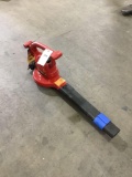 Toro Ultra Leaf Blower Vacuum