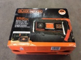 Black And Decker Battery Charger/Maintainer With 40A Engine Start