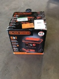 Black And Decker 5 in 1 Jump-Start,Air Compressor,AC Power,USB Power,LED Area Light