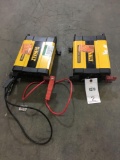 (2) DeWalt Small 1000watt Power Inverters