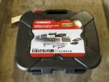 Husky 92-Piece 1/4in And 3/8in Drive Mechanics Tool Set ***COMPLETE***