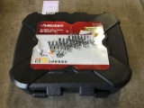 Husky 38-Piece 3/8in Drive Bit Socket Set ***COMPLETE SET***