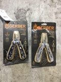 (2) Multi-Tool Gerber Tools