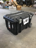 Husky 37in. Mobile Job Box