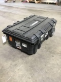 Husky 25 Gallon Mobile Tool Box