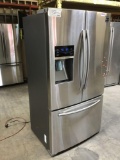 Samsung 23 cu. ft. French Door Refrigerator Stainless Steel