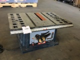 Ryobi 10in Table Saw