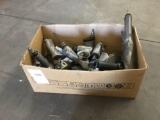 Lot Of Assorted Pneumatic Tools