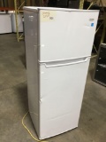 Danby Tall Two Door Mini Refrigerator