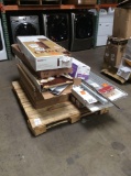 Pallet Lot of Closet Maid Products