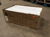 Box of GE LED U Tubes Compatible With Electronic Ballast