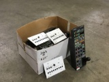 Lot of Hitachi Camera Control Units and Extron Media Switchers