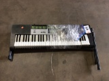 Casio Keyboard with Stand