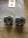 (2) Wingman HD GoPro Style Cameras