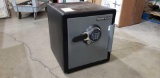 Medium Sized Sentry Safe ***LOCKED NO COMBINATION***