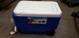 Igloo 53 Can Wheeled Cooler