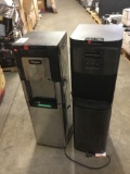 (1) Hamilton Bay Water Dispensers (1) Whirlpool Water Dispensers