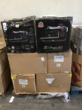 Lot of Singer Limited Edition 160 Sewing Machines