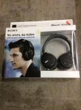 Sony Noise Canceling Headphones