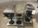 (2) Commercial Grade Coffee Makers