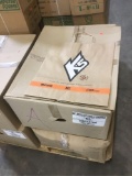 (2) Cases of Large 'K5' Recycled Paper Shopping Bags