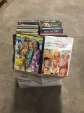 Lot of Assorted DVDs