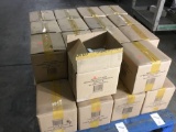 (5) Boxes Of Super Stainless Steel Single Edge Blades