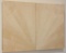 Jazzy Expo 4ft./8ft. (Open) Natural Maple Executive Whiteboard Cabinet p/n jWD5M