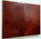 (2) Jazzy Expo 5ft./10ft. (Open) Brown Walnut Executive Whiteboard Cabinets jWD5Wb