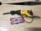 DeWalt Corded 12 AMP Reciprocating Saw And Extra Blades