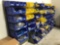 (4) Utility Organization Racks w/Bins and Contents Included
