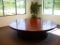 Atlanta 10ft. Enriched Walnut Round Table