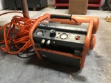 Ridgid 1.8 HP Air Compressor With 4.5 Gallon Tank 175 Pressure Max