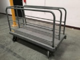5 ft. Long Commercial Utility Cart