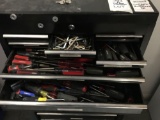 Contents Of Top Tool Box