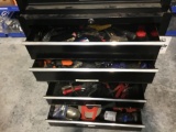 Contents Of lower Tool Box