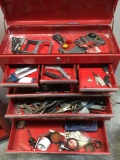 Contents Of Tool Box