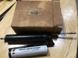 Case of Lubrimatic White Lithium Grease w/Grease Gun