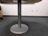 (12) 47in. Capetown Round Meeting Table BASES ONLY