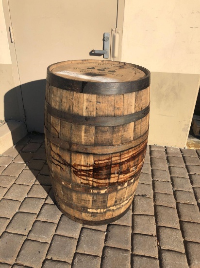 Whiskey Barrel