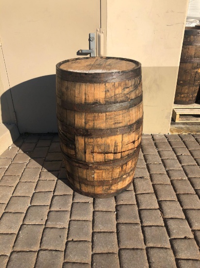 Whiskey Barrel