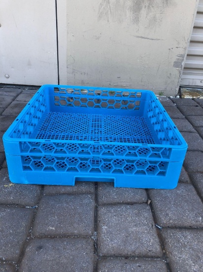 Glassware Rack